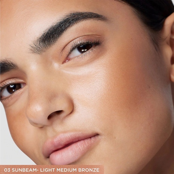 BNIB Laura Mercier Tinted Moisturizer Sheer Cream Bronzer - Sunbeam - Picture 3 of 6